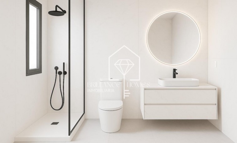 New Build - Apartment - San Pedro del Pinatar