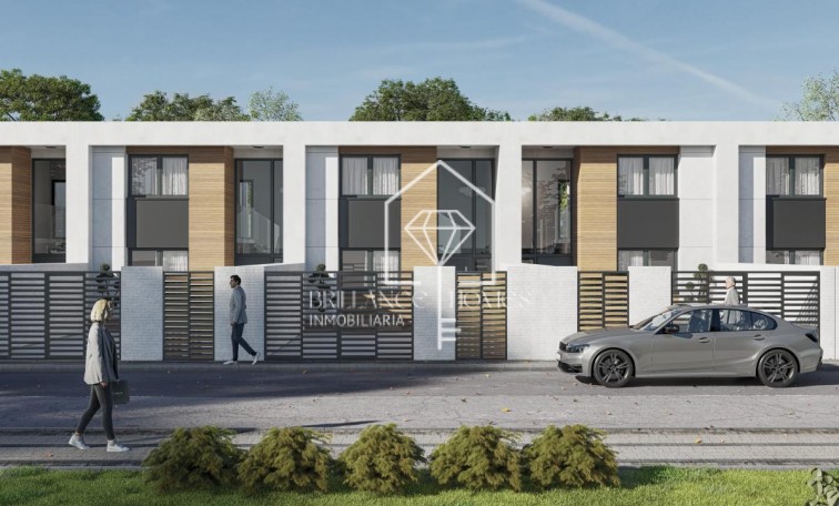 New Build - Townhouse - Alfaz del Pí