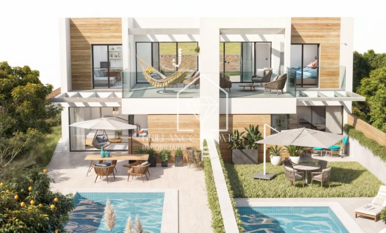 New Build - Townhouse - Alfaz del Pí