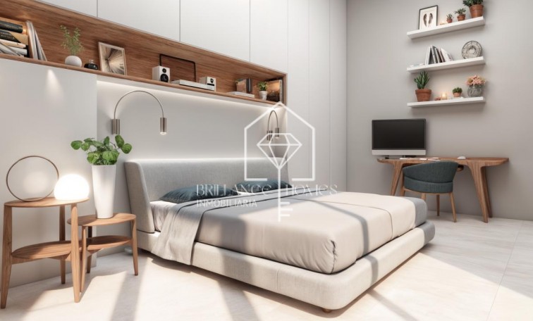 New Build - Townhouse - Alfaz del Pí