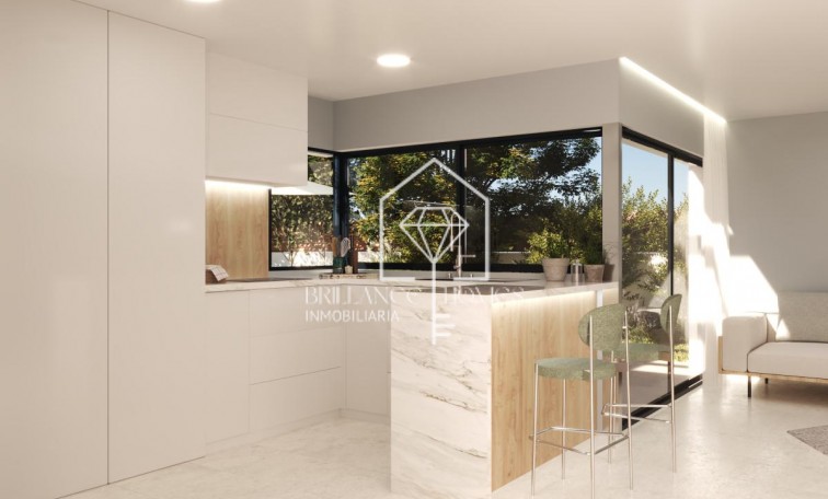 New Build - Townhouse - Alfaz del Pí