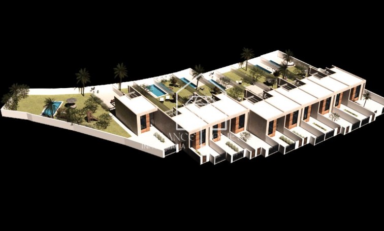 New Build - Townhouse - Alfaz del Pí