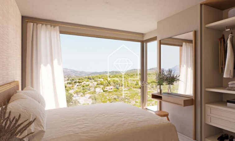 Nouvelle construction - Villa - Llíber