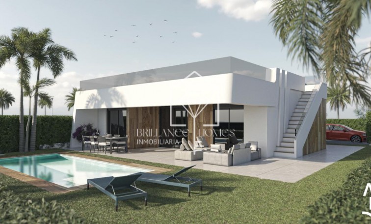 New Build - Villa - Alhama de Murcia