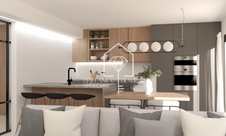 New Build - Villa - Alhama de Murcia