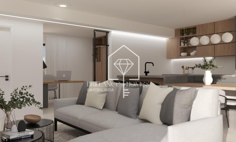 New Build - Villa - Alhama de Murcia