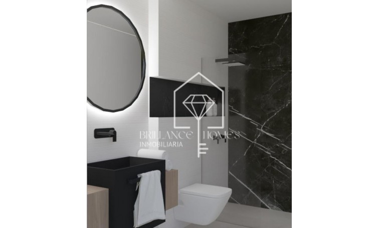 New Build - Villa - Alhama de Murcia