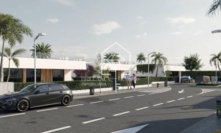 New Build - Villa - Alhama de Murcia