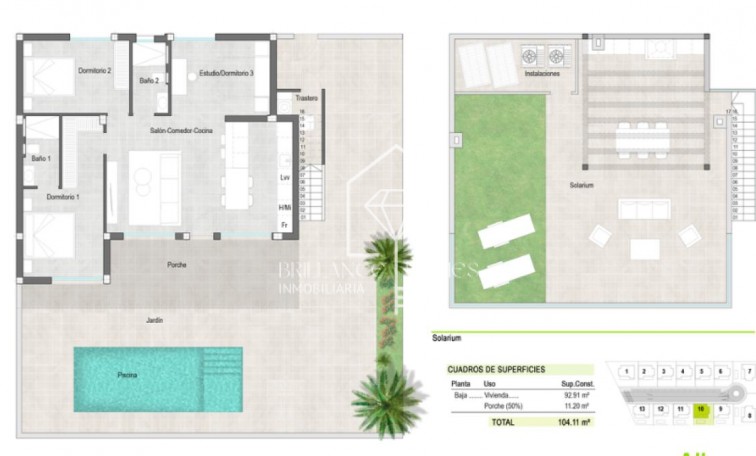 New Build - Villa - Alhama de Murcia