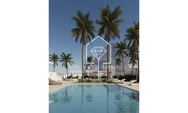 New Build - shop - Calpe