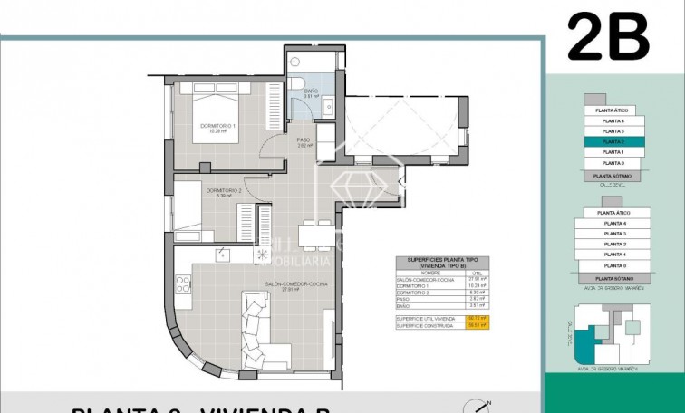 Obra nueva - Apartment - Torrevieja