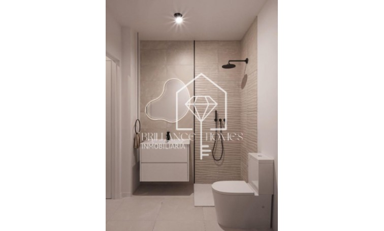 New Build - Bungalow - San Miguel de Salinas