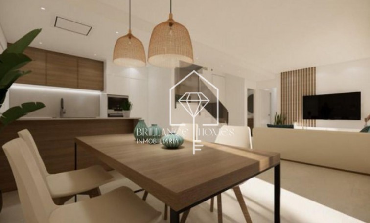 Nouvelle construction - Villa - San Fulgencio