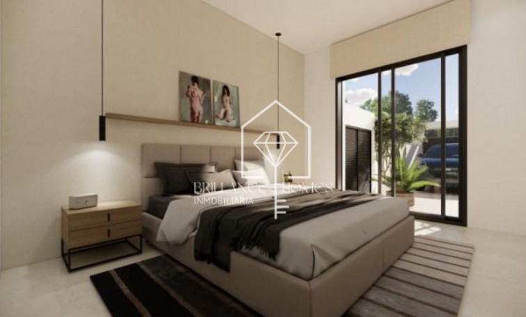 Nouvelle construction - Villa - San Fulgencio