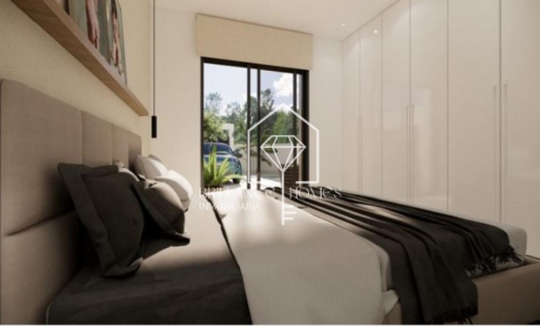 Nouvelle construction - Villa - San Fulgencio