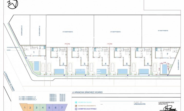 Nouvelle construction - Villa - San Fulgencio