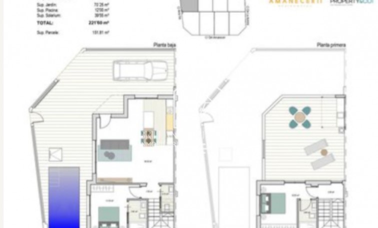 New Build - Townhouse - Torre-Pacheco