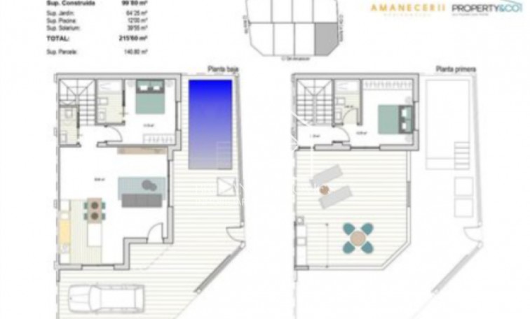 New Build - Townhouse - Torre-Pacheco