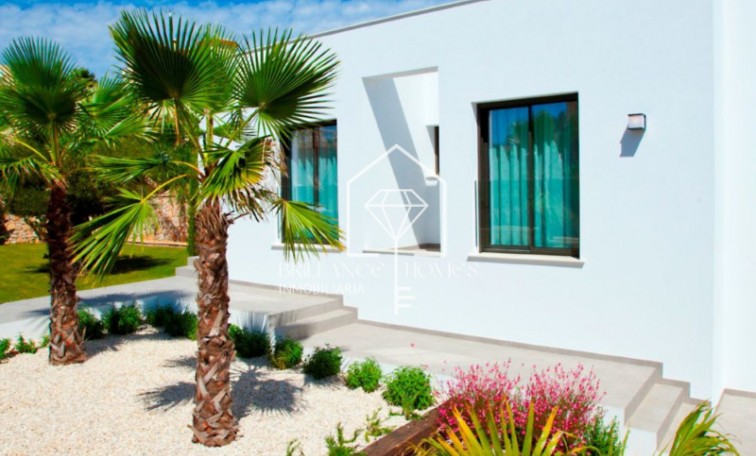 New Build - Villa - Benitachell