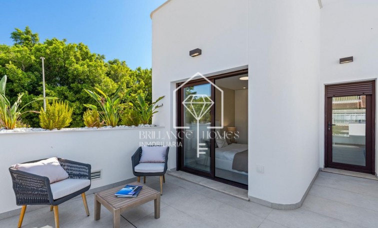 New Build - Villas - Pilar de la Horadada - 03191