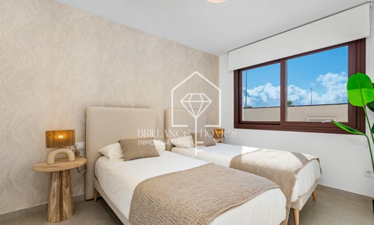 New Build - Villas - Pilar de la Horadada - 03191