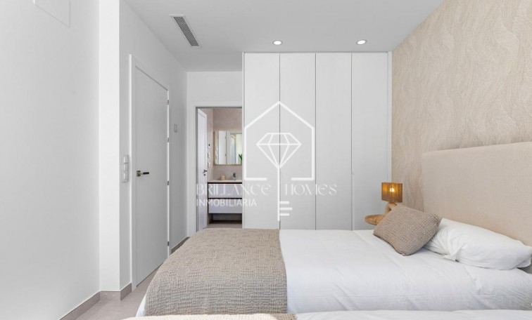 New Build - Villas - Pilar de la Horadada - 03191