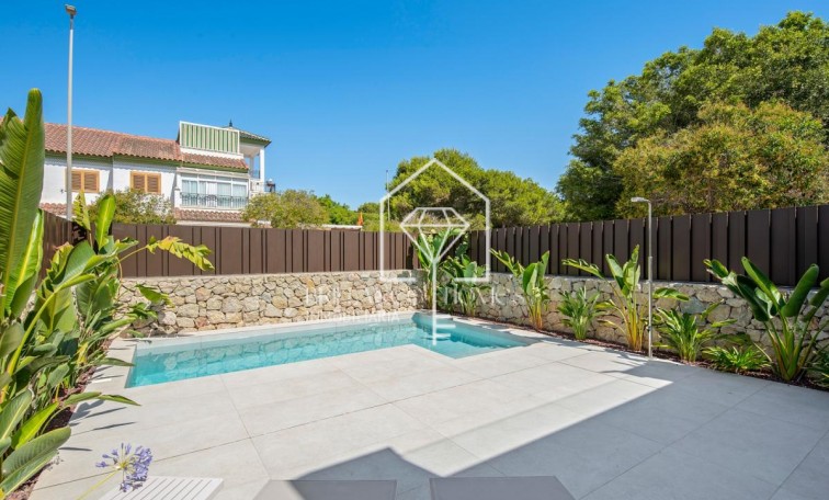 New Build - Villas - Pilar de la Horadada - 03191