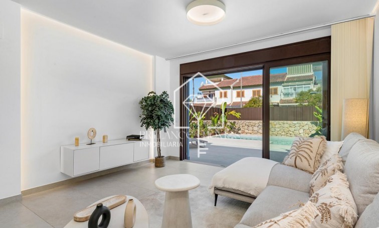 New Build - Villas - Pilar de la Horadada - 03191