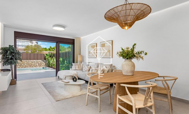 New Build - Villas - Pilar de la Horadada - 03191