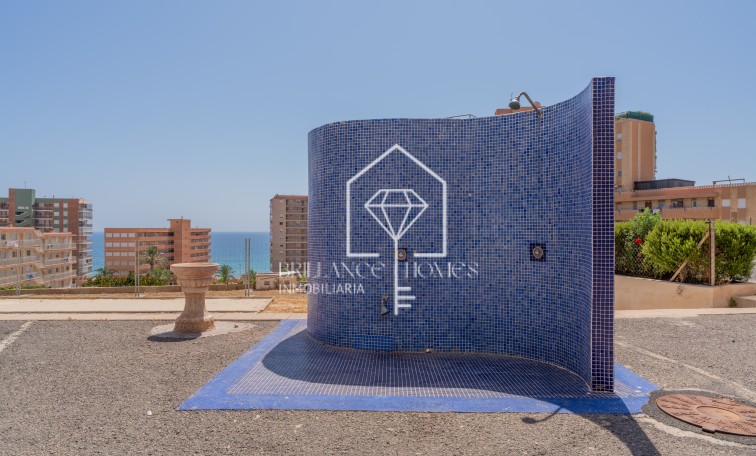 Resale - Wohnung - Los Arenales del Sol - Arenales