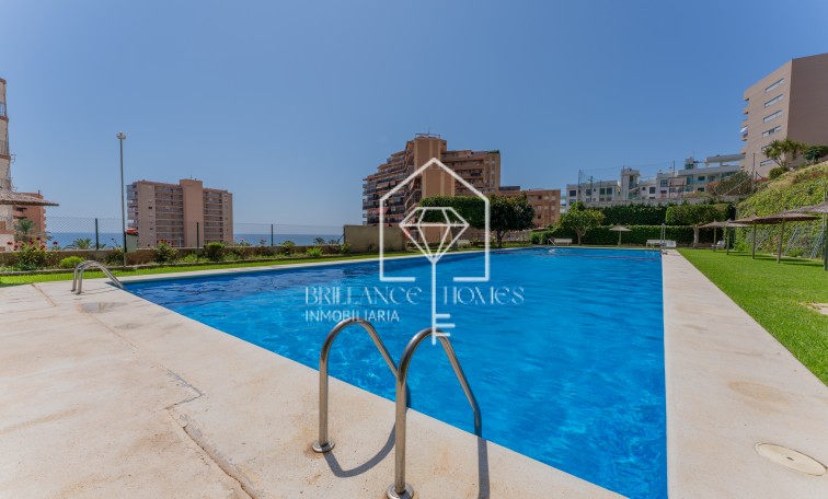 Resale - Wohnung - Los Arenales del Sol - Arenales