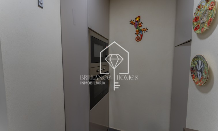 Resale - Wohnung - Los Arenales del Sol - Arenales