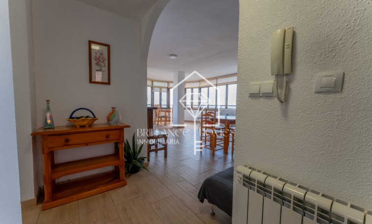 Resale - Wohnung - Los Arenales del Sol - Arenales