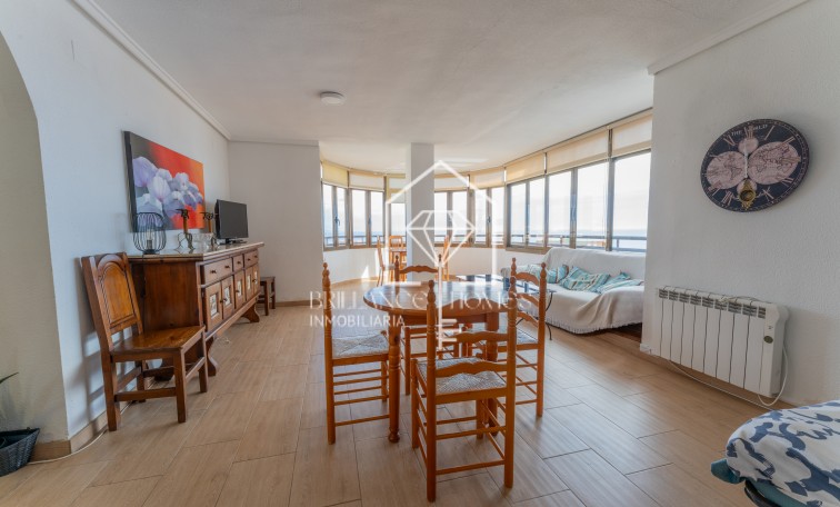 Resale - Wohnung - Los Arenales del Sol - Arenales