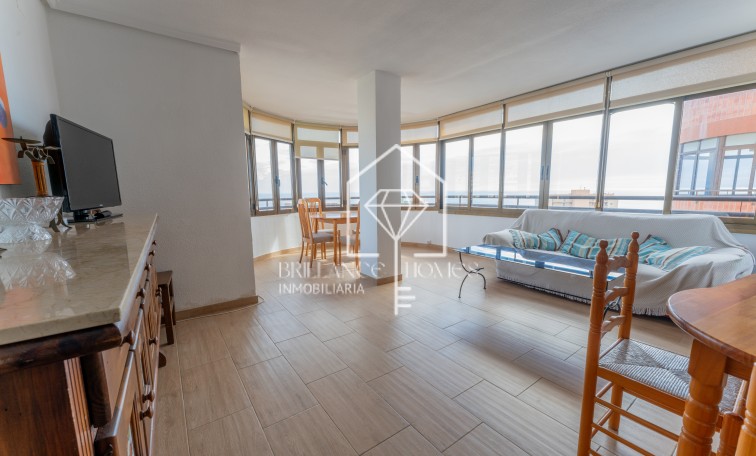 Resale - Wohnung - Los Arenales del Sol - Arenales