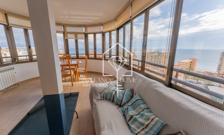 Resale - Wohnung - Los Arenales del Sol - Arenales