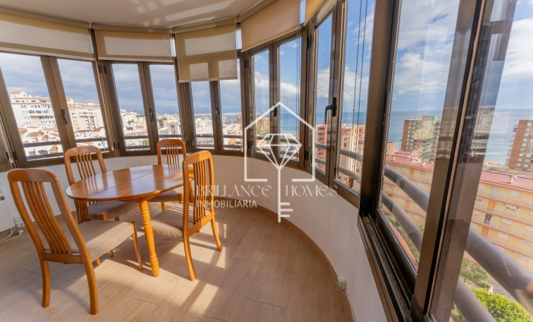 Resale - Wohnung - Los Arenales del Sol - Arenales