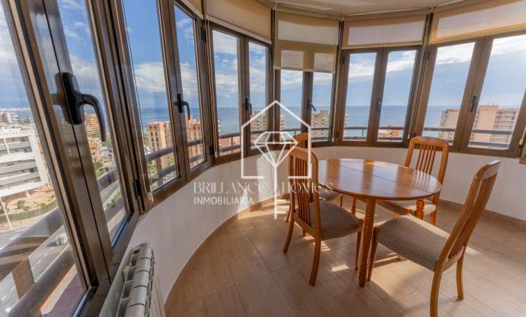 Resale - Wohnung - Los Arenales del Sol - Arenales