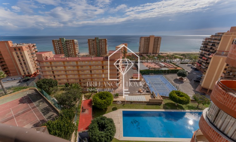 Resale - Wohnung - Los Arenales del Sol - Arenales