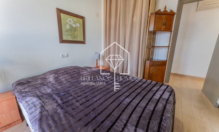 Resale - Wohnung - Los Arenales del Sol - Arenales
