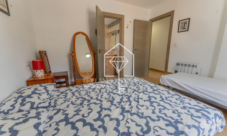 Resale - Wohnung - Los Arenales del Sol - Arenales