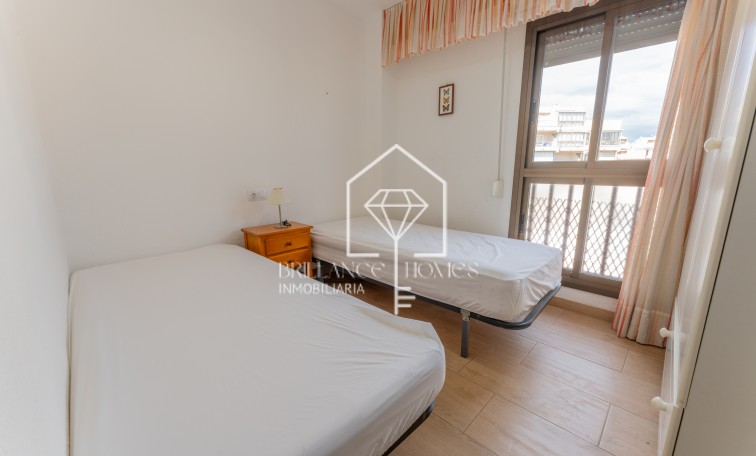 Resale - Wohnung - Los Arenales del Sol - Arenales