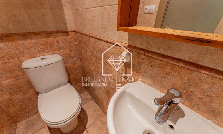 Resale - Wohnung - Los Arenales del Sol - Arenales