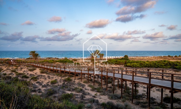 Resale - Wohnung - Los Arenales del Sol - Arenales