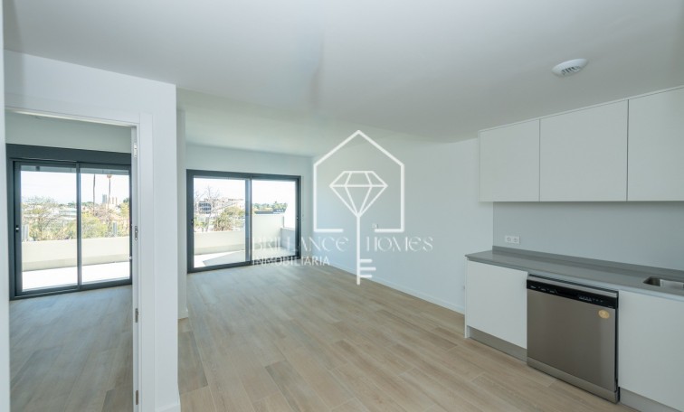 Nowa konstrukcja - Apartment/mieszkanie - San Juan de Alicante