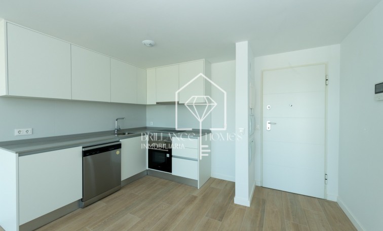 Nowa konstrukcja - Apartment/mieszkanie - San Juan de Alicante