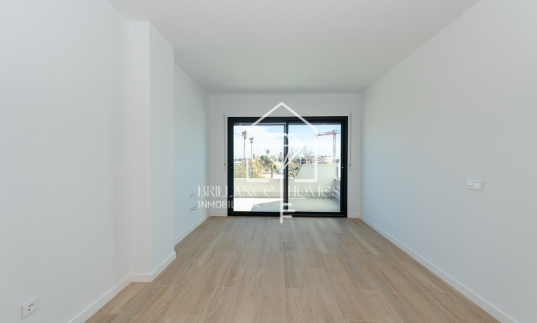 Nowa konstrukcja - Apartment/mieszkanie - San Juan de Alicante