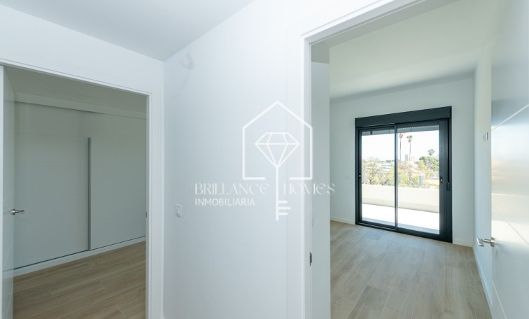 Nowa konstrukcja - Apartment/mieszkanie - San Juan de Alicante