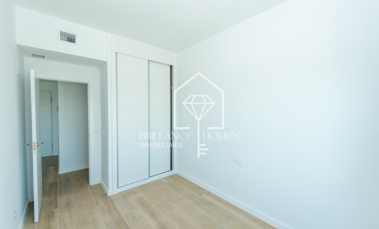 Nowa konstrukcja - Apartment/mieszkanie - San Juan de Alicante