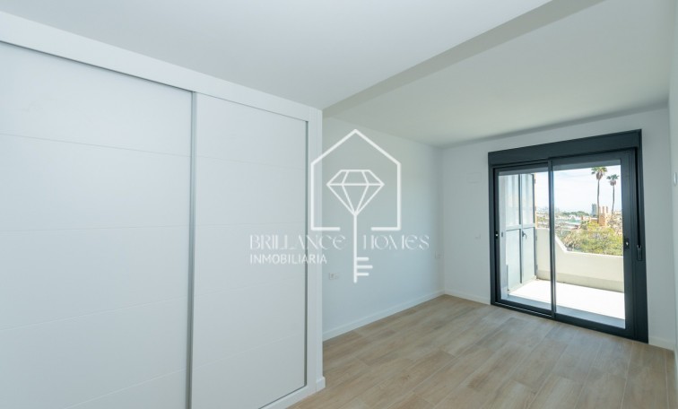 Nowa konstrukcja - Apartment/mieszkanie - San Juan de Alicante